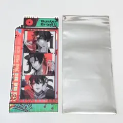 ヒプマイ 中国 フィルムカード 特典 クリカ イケブクロ