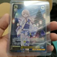 ヴァイスシュヴァルツ 私の気持ち 椎名真昼 PR - メルカリ