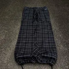 パンツ 00s archive OAKLEY check pants y2k teck 00s archive OAKLEY check pants y2k teck - メルカリ