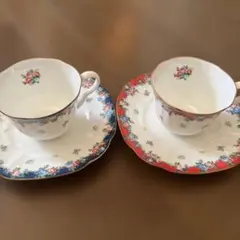 KENZO コーヒーカップ　ペアセット