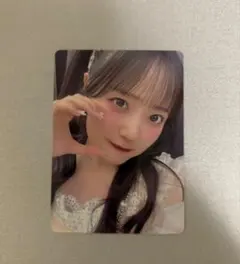 CUTIESTREET 川本笑瑠 トレカ