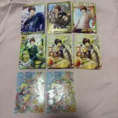 うたプリ シャニライ ビジュコレ vol.4 愛島セシル