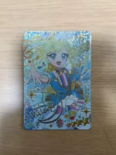 ひみつのアイプリ　みつき　サイン