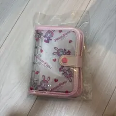 ナルミヤハッピーパーク スイパラ シールバインダー シール帳 べリエちゃん