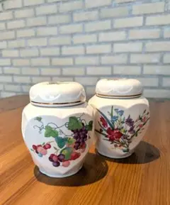 TWININGS　トワイニングス　紅茶　アンティーク　キャニスター　セット TWININGS トワイニングス 紅茶 アンティーク キャニスター セット