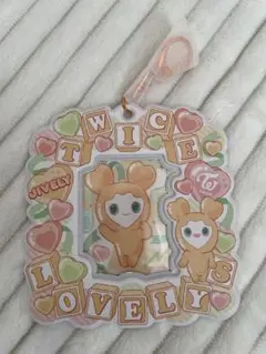 TWICE LOVELY'S CARD HOLDER