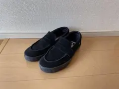 vans/スケートローファー/スエード/black/27cmのサムネイル