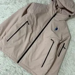 ［良品］ US POLO ASSN ダウンジャケット ピンク