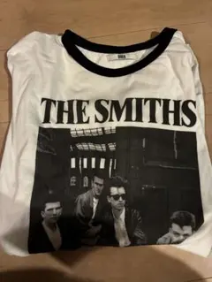 THE SMITHS リンガーTシャツ