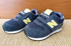 【new balance 996】12.5cm ネイビー