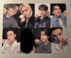 stray kids KARMA トレカ DEARMYMUSE 特典 7枚セット