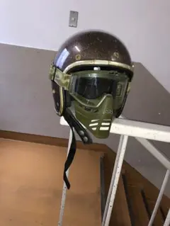 アーサーフルマー ARTHUR FULMER AF20ビンテージ ヘルメット 70's ARTHUR FULMER アーサー フルマー AF20 ビンテージ ヘルメット