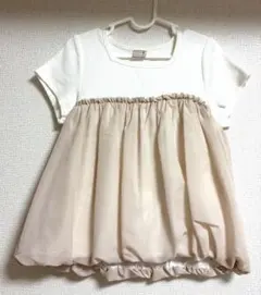 未使用＊バルーンドッキングT*petit main*120cmのサムネイル