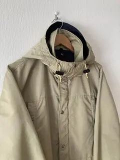 THE NORTH FACE マウンテンパーカー L ベージュ