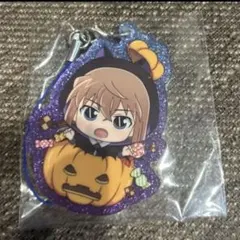 名探偵コナン 灰原哀 ハロウィン アクリルキーホルダー
