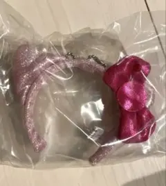 キャラクターズシークレット　ミニカチューシャ　パーティー②ハローキティ