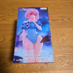 To LOVE るダークネス モモ·ベリアデビルークー フィギュア