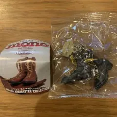 ソリッド モノ・マガジン vol.2 Wesco JOBMASTER 3種セット