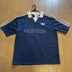 adidas アディダス ポロシャツ 半袖 ネイビー お値下げ可