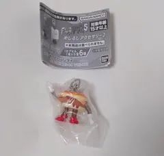 FLAVORS めじるしアクセサリー2 ガチャガチャ デリシャスチーズバーガー