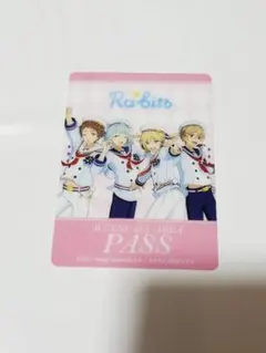 あんスタ クリアフォトカード ラビッツ
