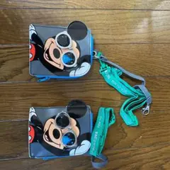 ディズニーバケーションパッケージ　パスケース