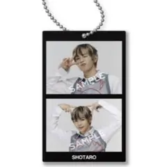 RIIZE ランダムトイ 2カットフォトカードチャーム ショウタロウ