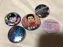三代目JSB 今市隆二 缶バッジ