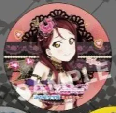 Aqours 桜内梨子 コースター - メルカリ