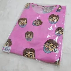 新品】変なおじさんパジャマ&はらまき（赤） - メルカリ