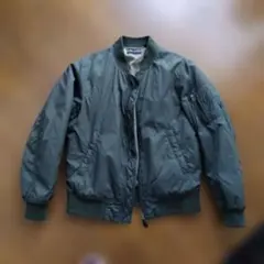 MA-1フライトジャケット オリーブグリーン