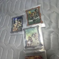 進撃の巨人一番くじ下位賞まとめ売り