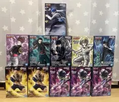 プライズフィギュア ハンター×ハンター 10体セット - メルカリ
