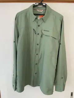 シムス　ガイドバグストッパーLSシャツ　XL Dolomite Heather シムス ガイドバグストッパーLSシャツ XL Dolomite Heather - メルカリ