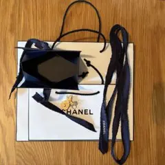 シャネル　ホリデーチャーム　ショッパー