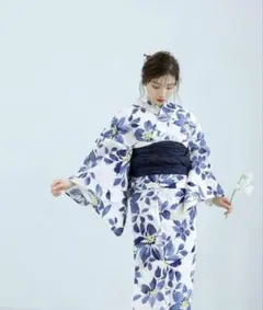 Dita 京緋色の古典菊 浴衣・帯・下駄セット 1回着用 美品 - メルカリ