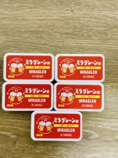 MIRAGLEN ピルケース 6個セット - メルカリ