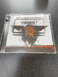 The Prodigy Invaders Must Die CD