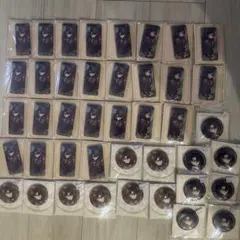 原神 リオセスリ 缶バッジセット