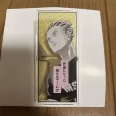 2026年最新】ハイキュー アクリルバッジコレクションの人気アイテム