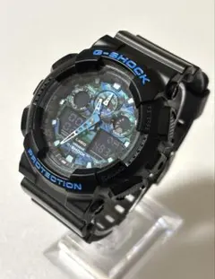 【 生産終了逆輸入品　極美品 】 G-SHOCK 迷彩 2025年最新】g-shock迷彩の人気アイテム - メルカリ