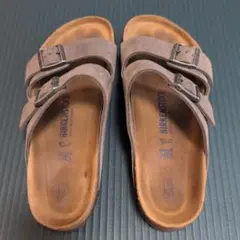 ビルケン.アリゾナの高級版モデル.ビルバオBROWN37新品定価¥13200