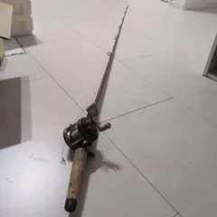 fenwick LUNKERSTIK 1255 ベイトロッド 5 1/2ftのサムネイル
