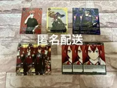 ツイステ ビルディバイド リドル・ローズハート まとめ売り