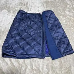 mont-bell ネイビー スカート Sサイズ