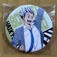 ハイキュー!! トレーディング缶バッジ トウキュー!! 木兎光太郎