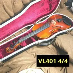 イーストマン★Ivan DunovバイオリンVL401★4/4サイズ送料無料のサムネイル