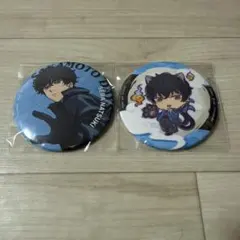 namco サカモトデイズ　SAKAMOTO DAYS 缶バッジ 勢羽夏生