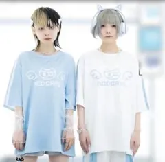 ACDC RAG ドットネコ Tシャツ 半袖のサムネイル
