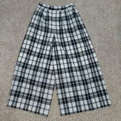 KBF(W.W.G) チェックパンツ